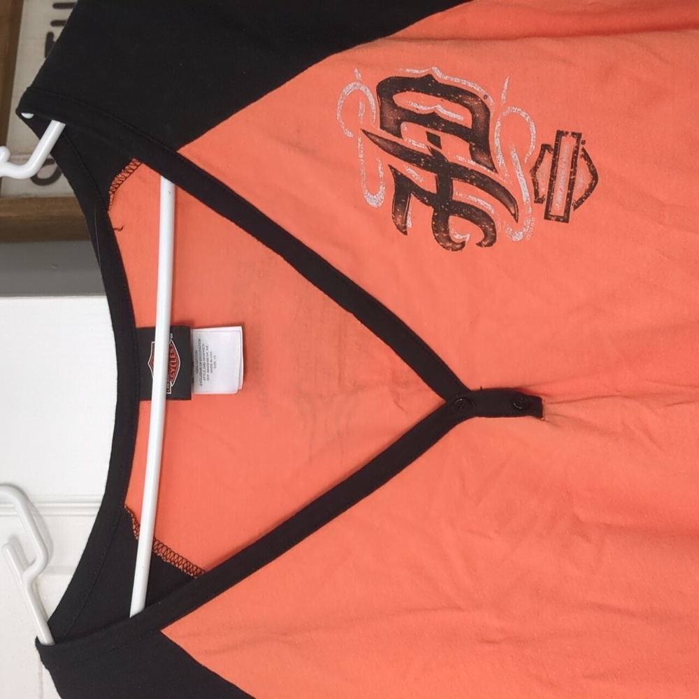 Harley Shirt!
